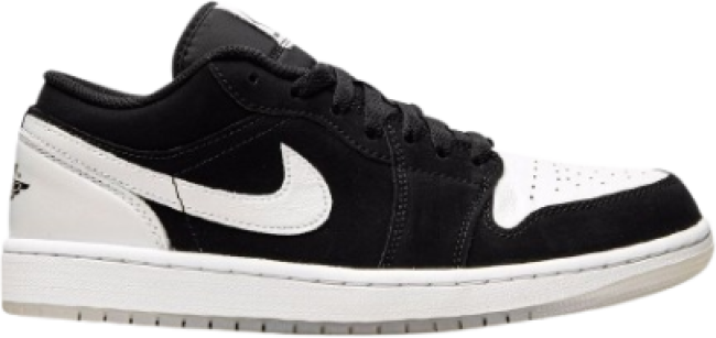 Jordan 1 Low Diamond