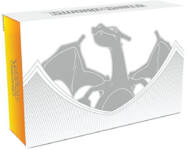 Pokémon TCG Sword & Shield Charizard Ultra-Premium Collection Box