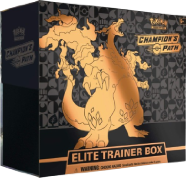 Pokémon TCG Champions Path Elite Trainer Box