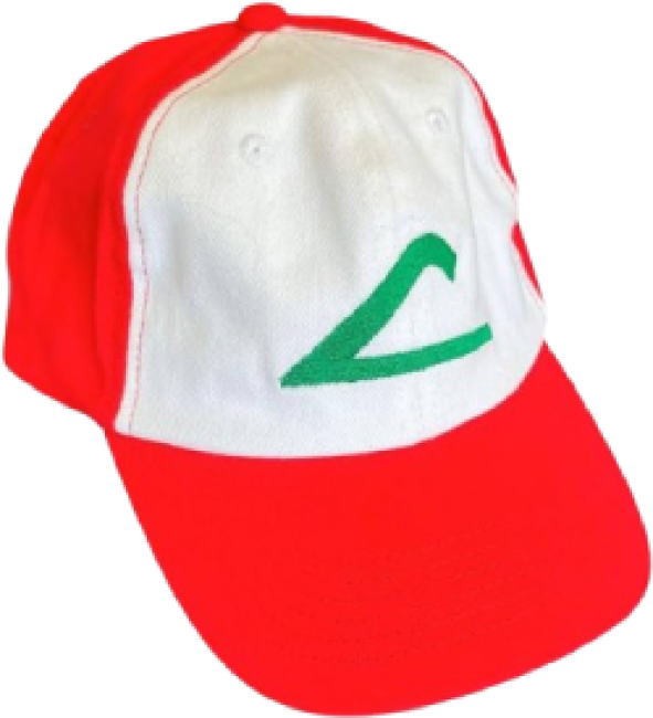 Ash Ketchum Trainer Hat