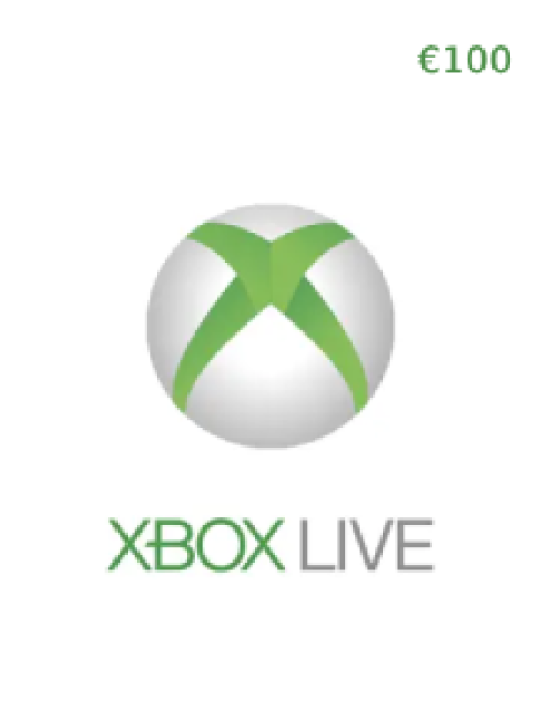 XBOX Gift Card 100