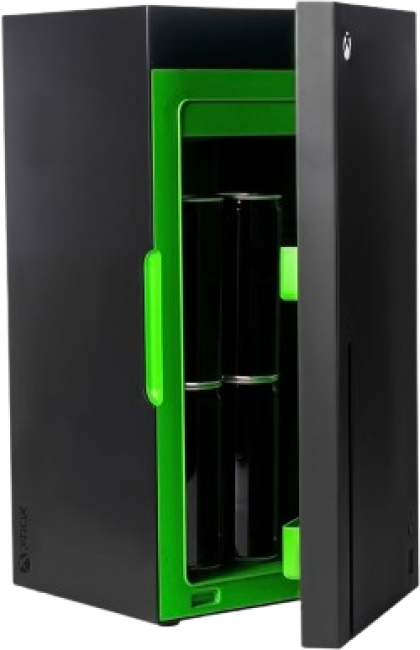 Microsoft Xbox Series X Mini Fridge