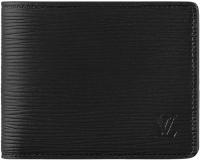 Slender Wallet Epi Black