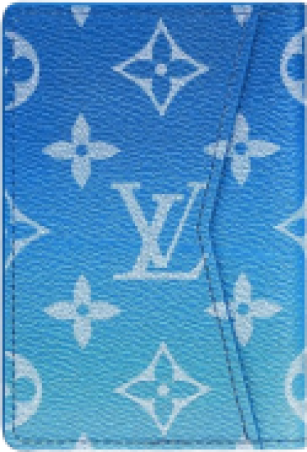Louis Vuitton Pocket Organizer Clouds
