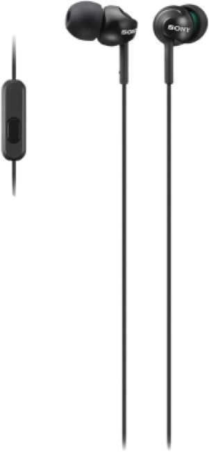 Ear Pods Headphones (Sony MDREX110AP)