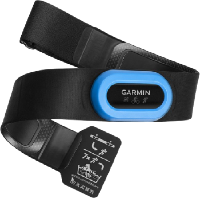 Garmin Heart Rate Monitor