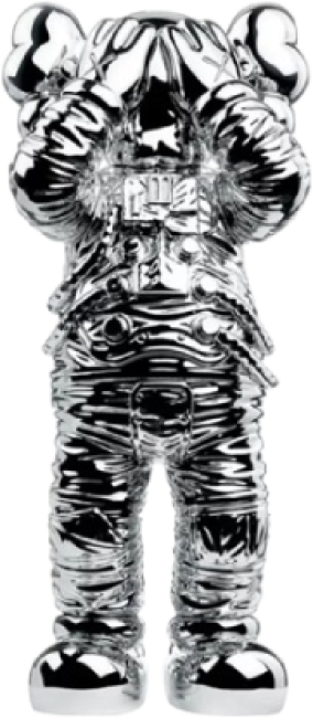 Holiday Space Figure