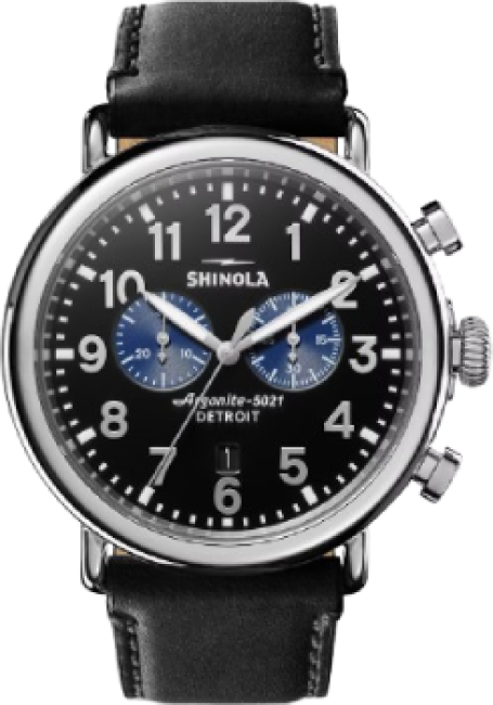 The Runwell Chronograph