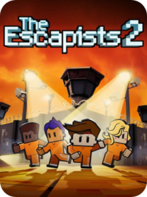 The Escapists 2 Steam Digital Code