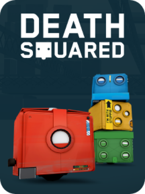 Death Squared Steam Digital Code
