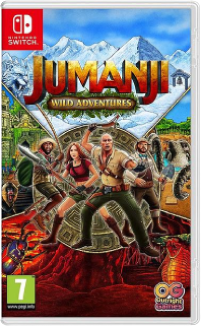 Jumanji  The Video Game