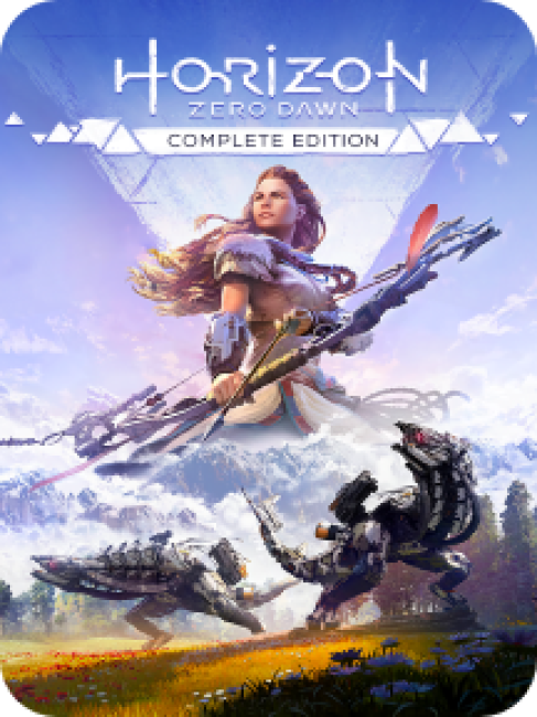 Horizon Zero Dawn Complete Edition Steam Digital Code