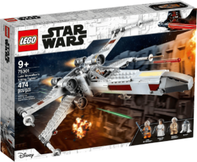 Star Wars X-Wing Fighter