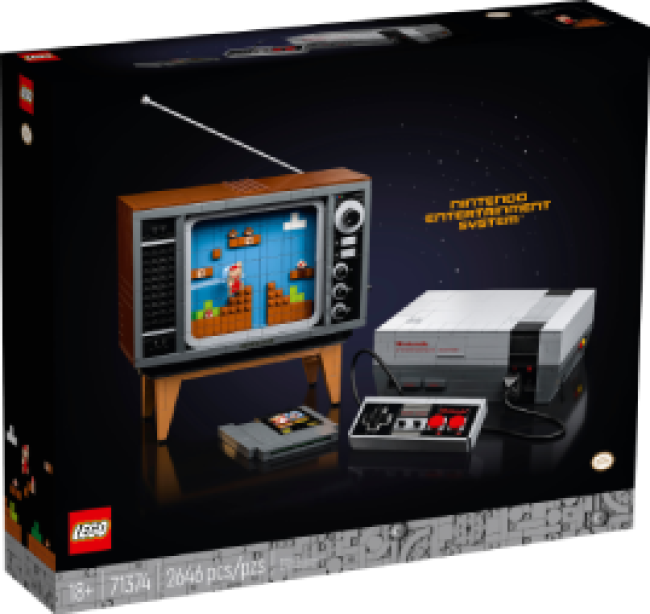 Super Mario Nintendo System