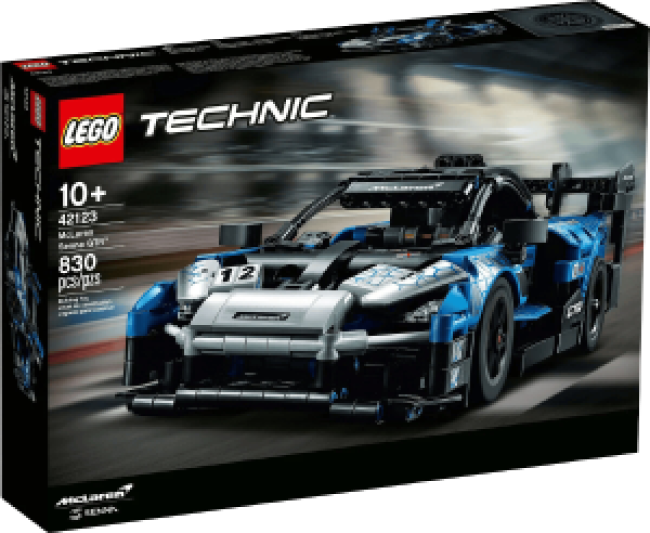 Technic McLaren Senna GTR