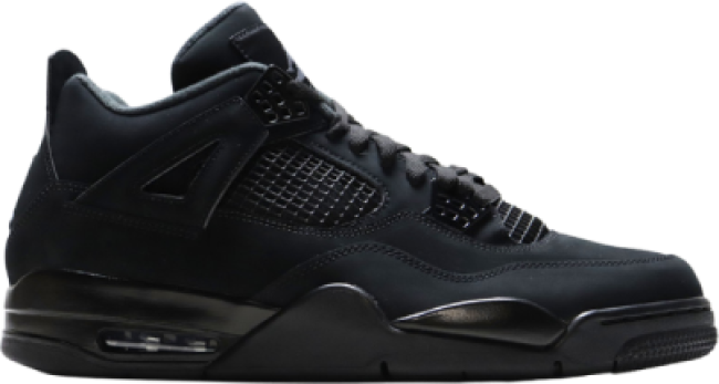 Jordan 4 Retro Black