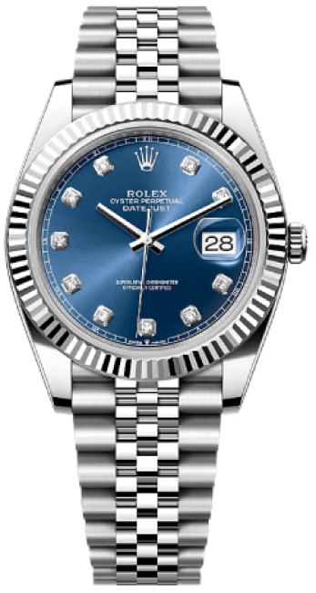 Rolex Datejust 41mm