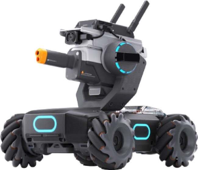 DJI RoboMaster S1 - Educational Robot