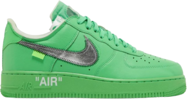 Nike Air Force 1 Low Off-White Brooklyn