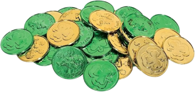 Leprechaun Coin