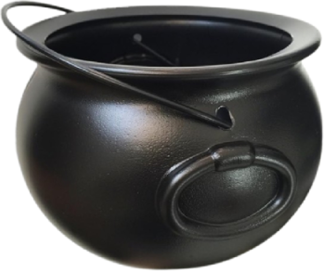 Empty Leprechaun Pot