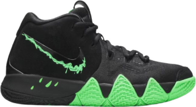 Nike Kyrie 4 Halloween