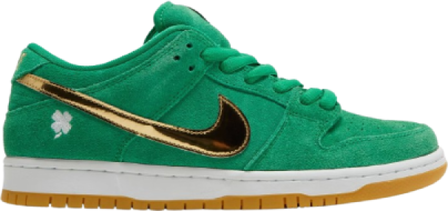 Nike SB Dunk Low Pro St. Patrick s Day (2022)