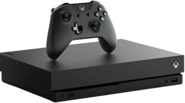 Xbox One X