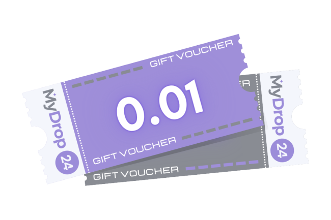 Voucher 0.01