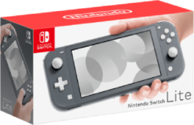 Nintendo Switch Lite - Gray
