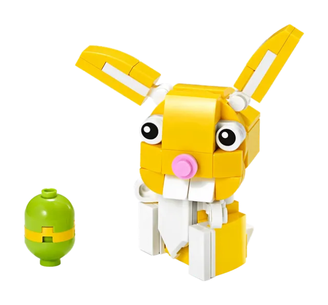 LEGO Easter Bunny