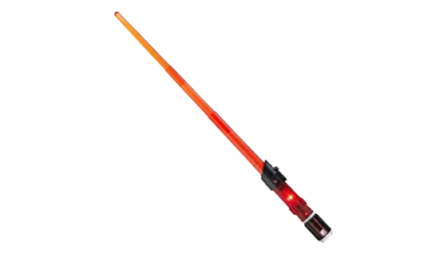 The Darth Vader - Lightsaber Forge Kyber-Core