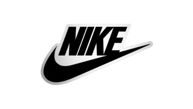 Nike Logo Sticker