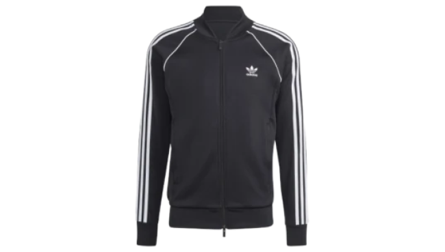 Adicolor Classics SST Track Jacket - Black/White