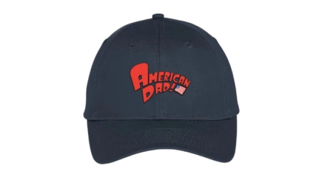 Logo Embroidered Hat
