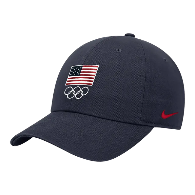 USA Club Nike Cap