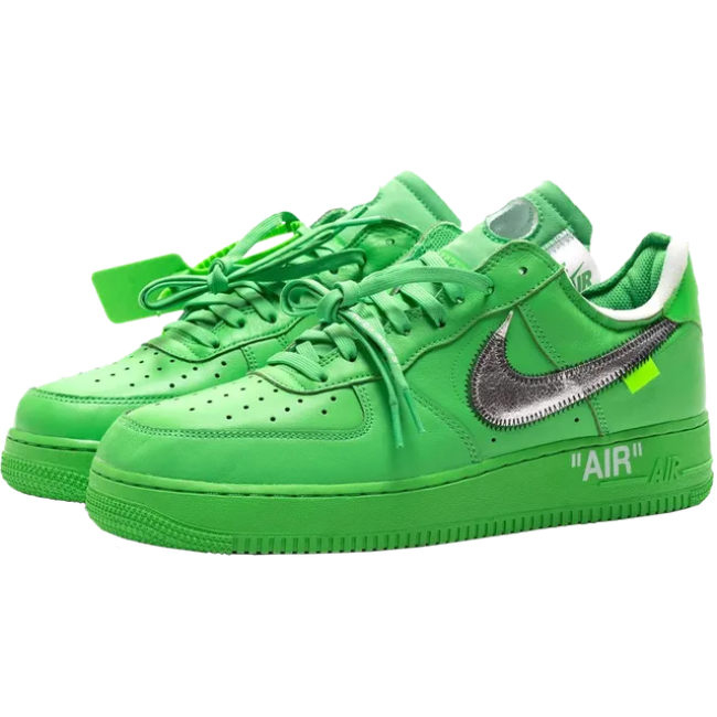 Nike Air Force 1 Low Off-White Brooklyn