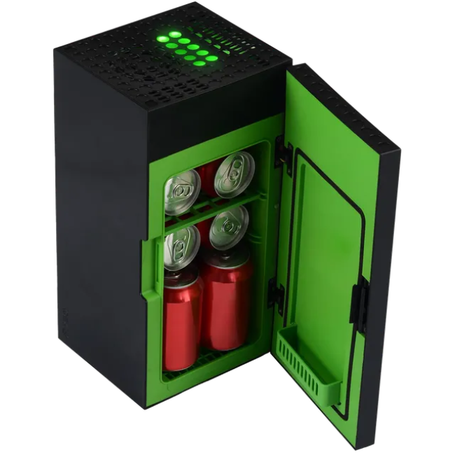 Microsoft Xbox Series X Mini Fridge