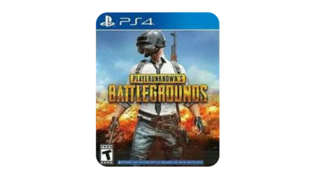 Player Unknown Battlegrounds (PS4)