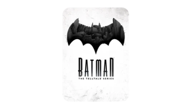Batman: The Telltale Series - The Complete Season - Xbox Digital Game Gift