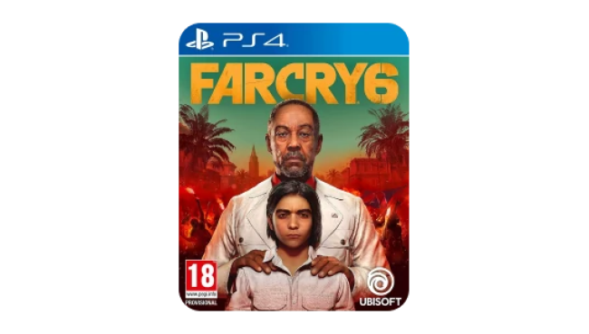 Far Cry 6 (PS4)