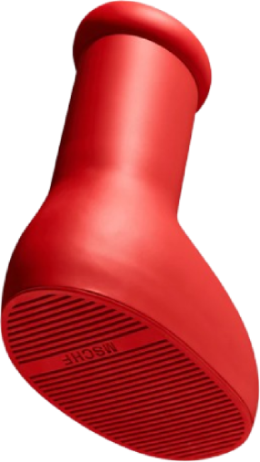 MSCHF Big Red Boot