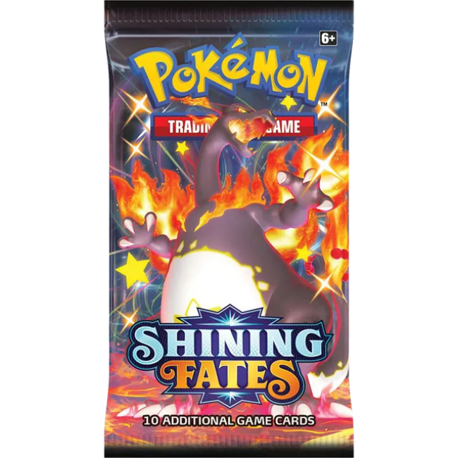 Pokémon Shining Fates Booster Pack