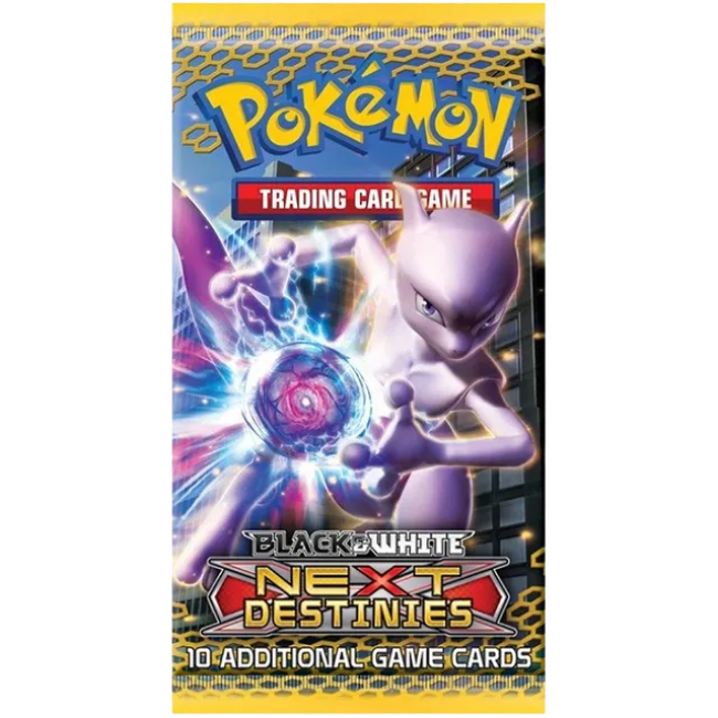 Pokémon Next Destinies Booster Pack
