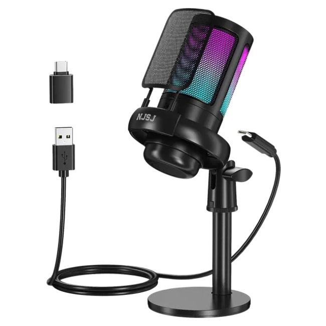 USB Gaming Mic
