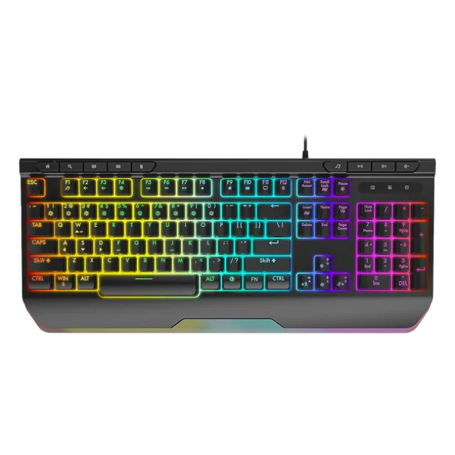 Gaming Keyboard RGB Wired