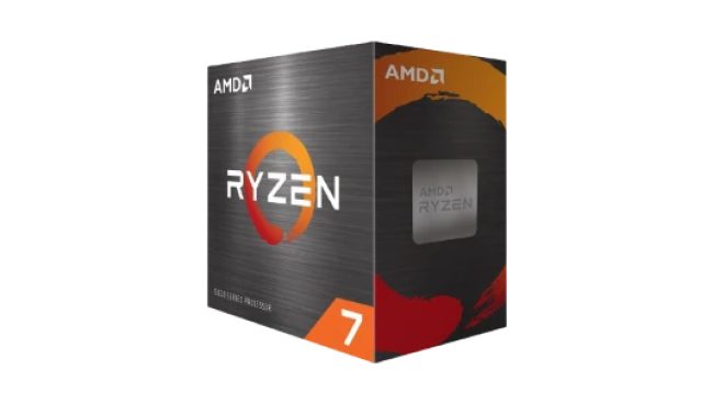 AMD Ryzen 7 5800X