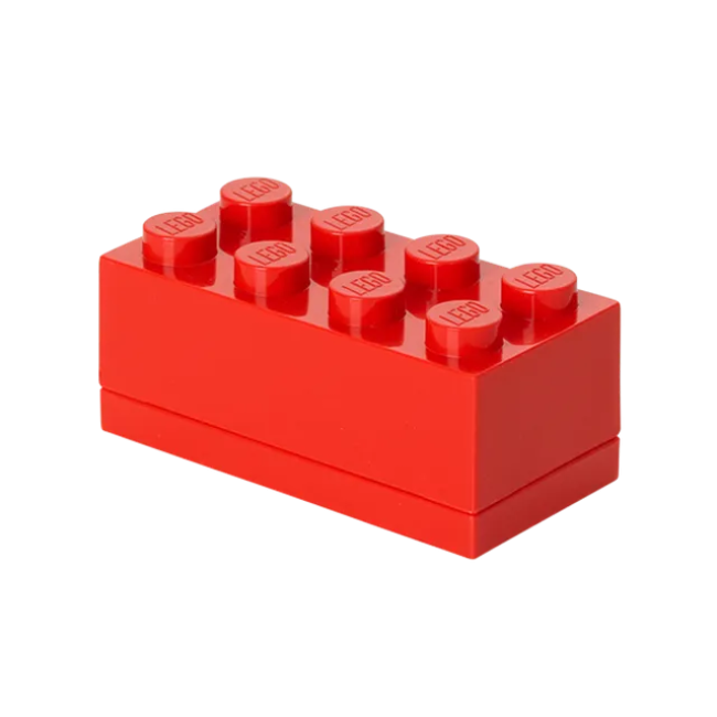 LEGO Red Block