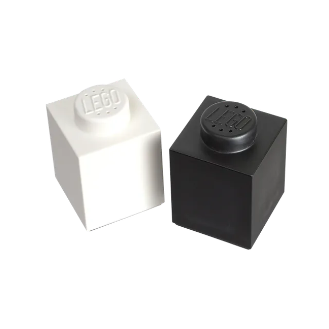 LEGO Salt and Pepper