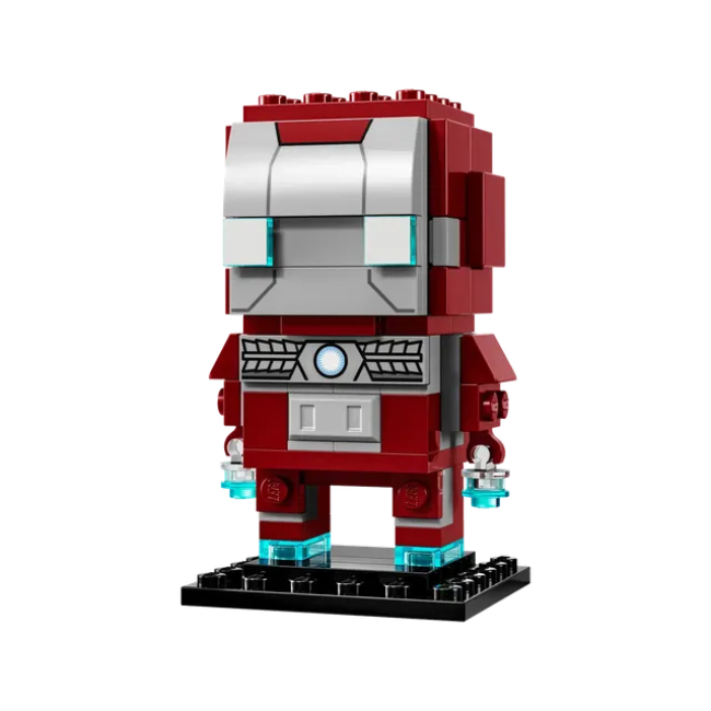 LEGO Iron Man